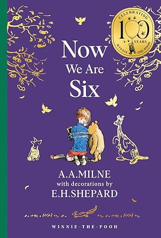 Winnie-the-Pooh: Now We Are Six