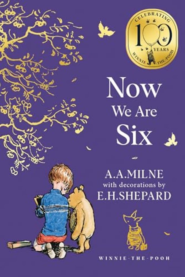 Winnie-the-Pooh: Now We Are Six