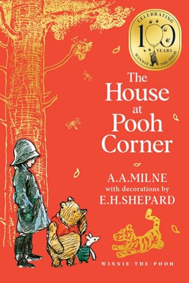 Winnie-the-Pooh: The House at Pooh Corner