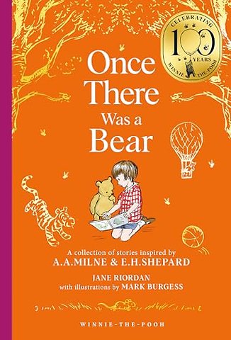 Winnie-the-Pooh: Once There Was a Bear