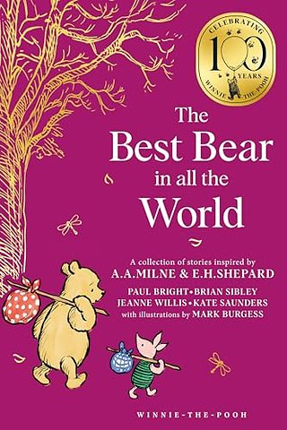 Winnie-the-Pooh: The Best Bear in all the World