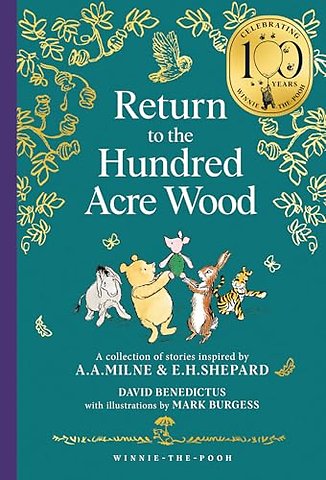 Winnie-the-Pooh: Return to the Hundred Acre Wood