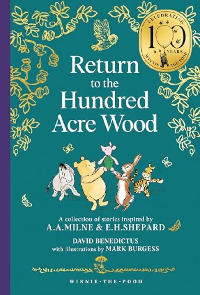 Winnie-the-Pooh: Return to the Hundred Acre Wood