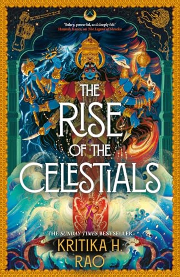 The Rise of the Celestials