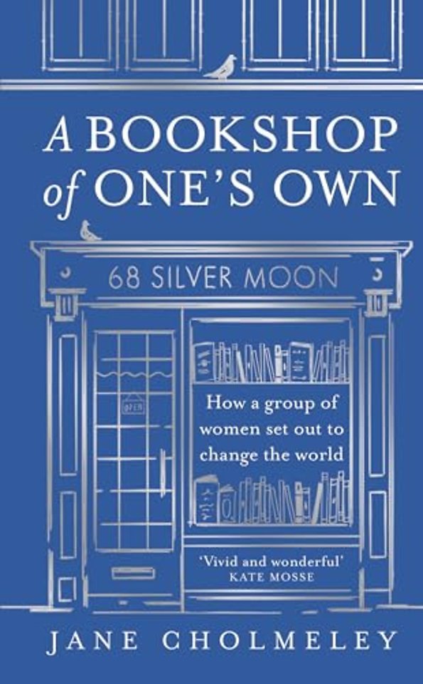 A Bookshop of One’s Own