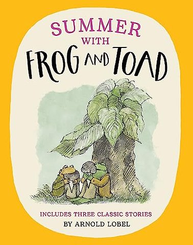 Summer with Frog and Toad