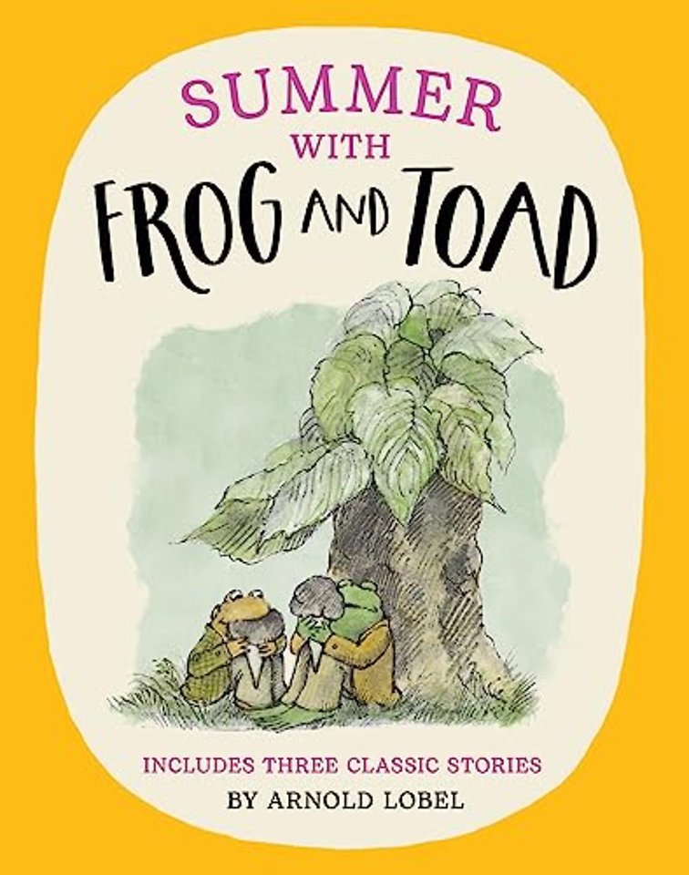 Summer with Frog and Toad