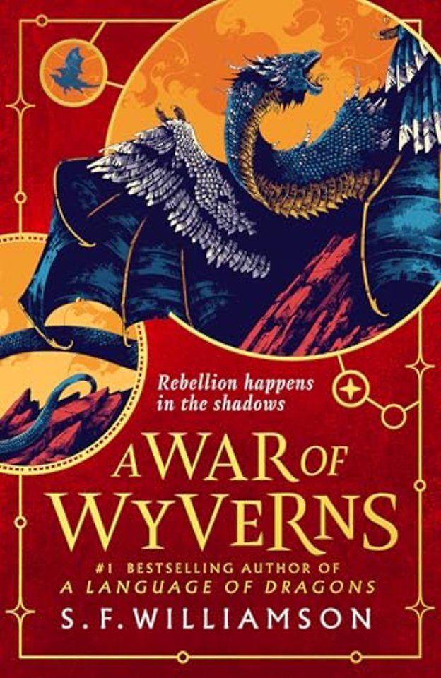 A WAR OF WYVERNS