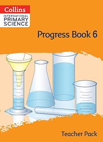 International Primary Science Progress Book Teacher Pack: Stage 6