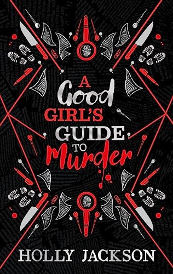 A Good Girl’s Guide to Murder Collectors Edition