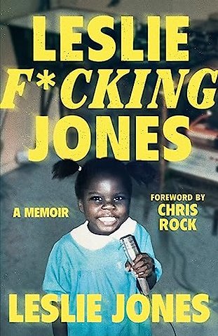 Leslie F*cking Jones