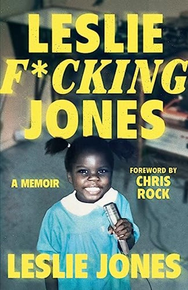 Leslie F*cking Jones