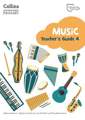 Cambridge Primary Music Teacher's Guide Stage 4