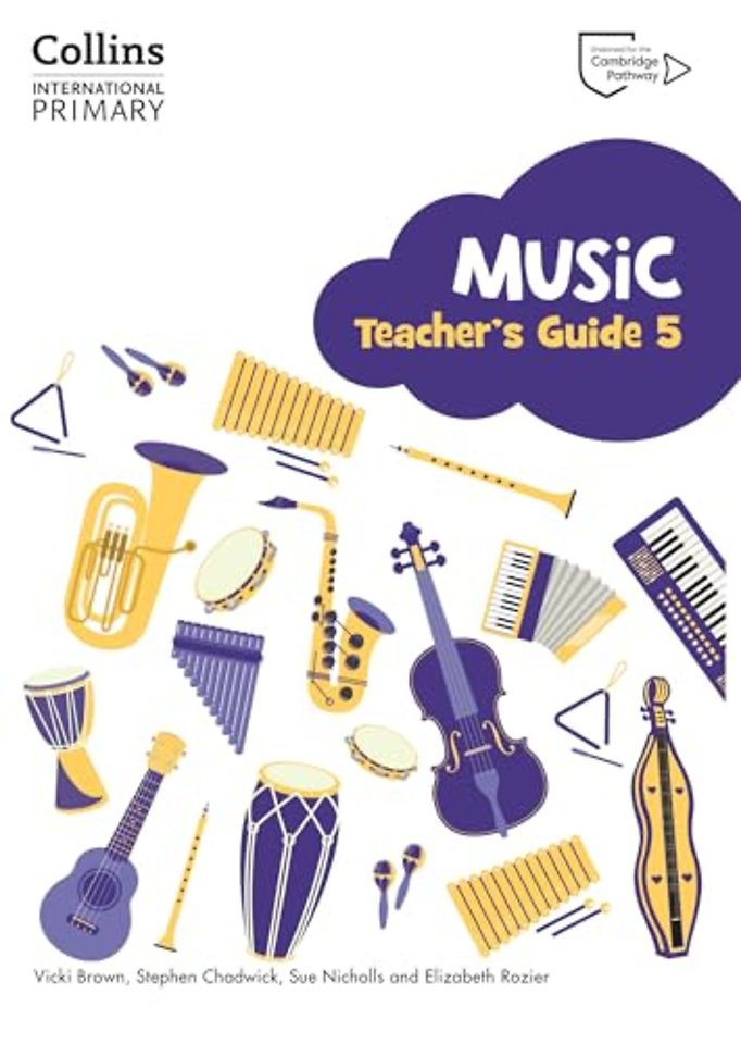 Cambridge Primary Music Teacher's Guide Stage 5