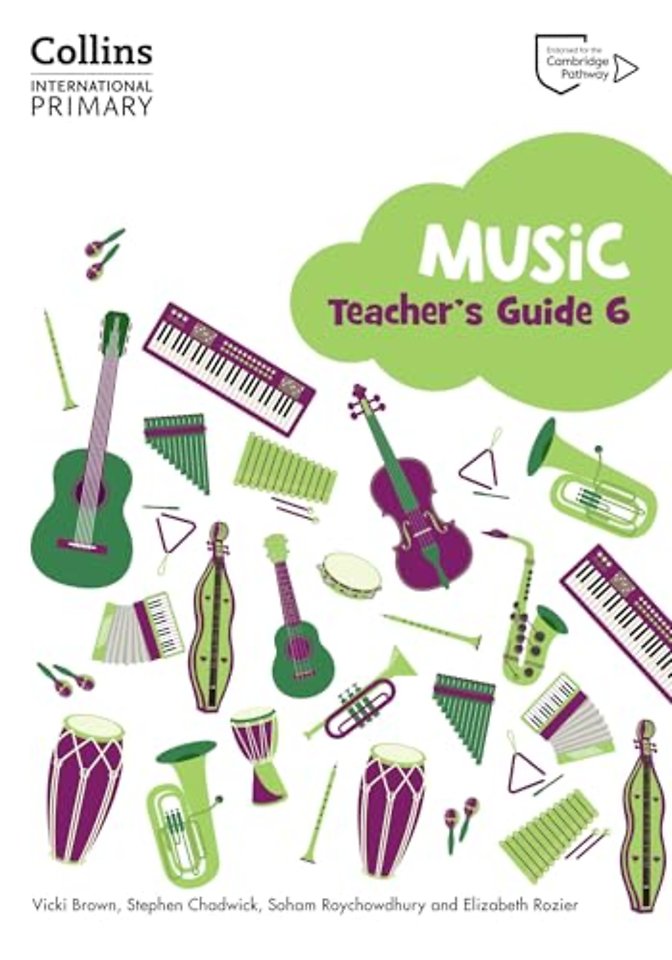 Cambridge Primary Music Teacher's Guide Stage 6