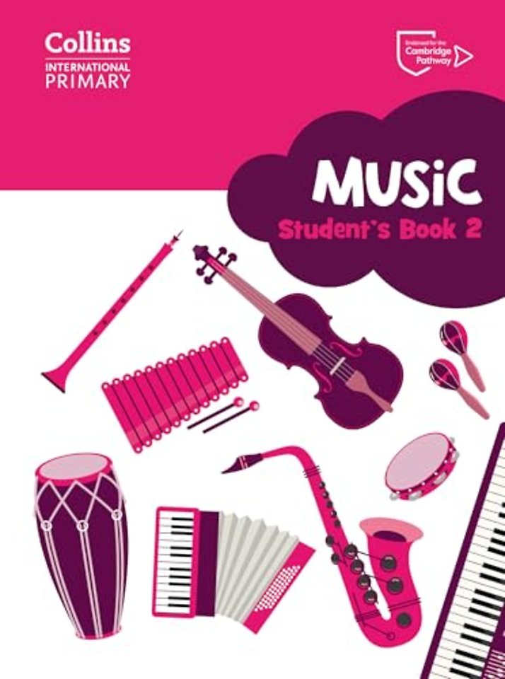 Cambridge Primary Music Student’s Book Stage 2