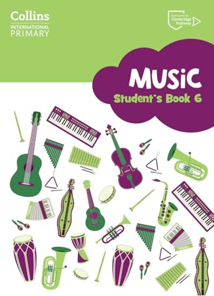 Cambridge Primary Music Student’s Book Stage 6