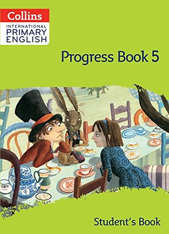 International Primary English Progress Book Student’s Book: Stage 5