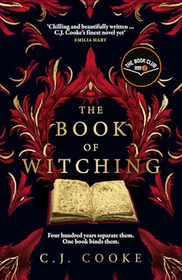 The Book of Witching