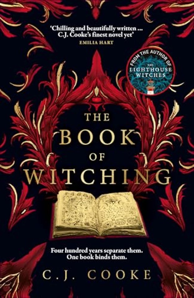 The Book of Witching