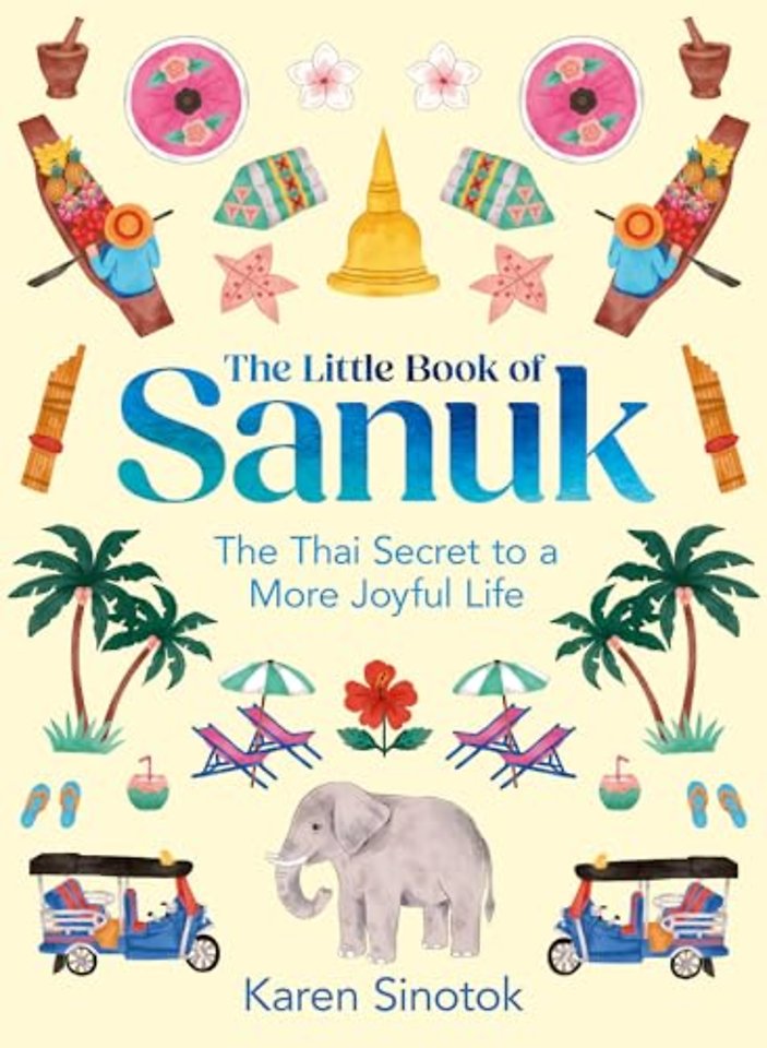 The Little Book of Sanuk