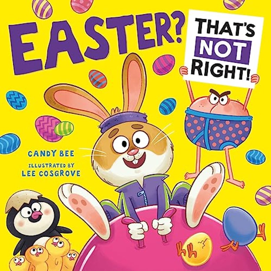 Easter? That’s Not Right!