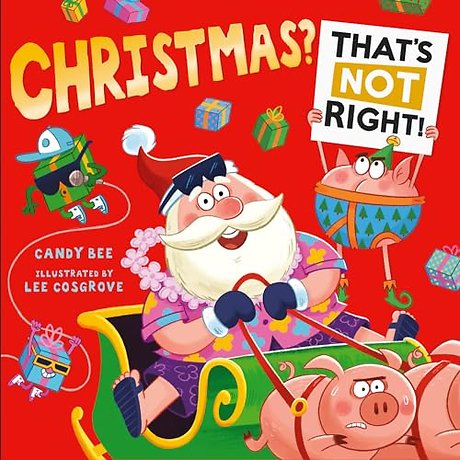 Christmas? That’s Not Right!