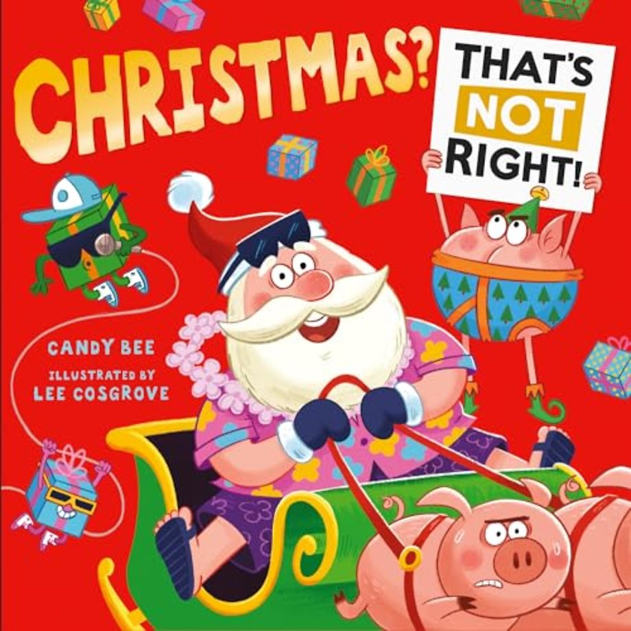 Christmas? That’s Not Right!