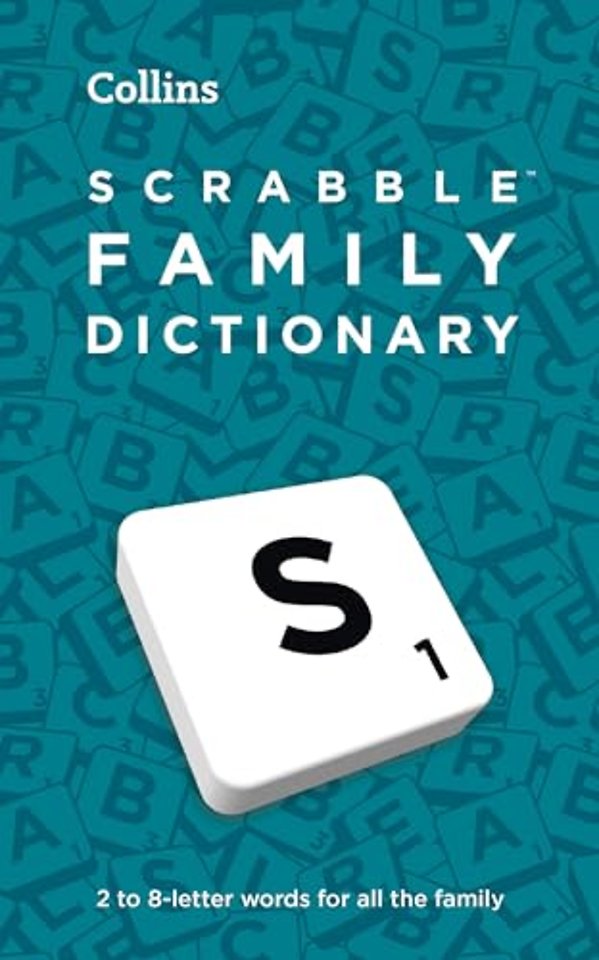 SCRABBLE™ Family Dictionary