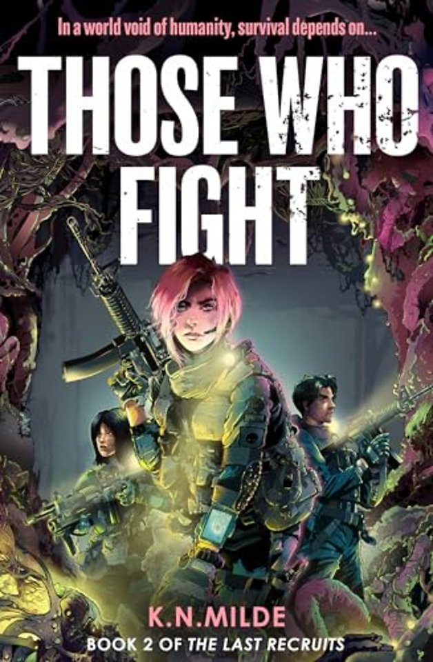 Those Who Fight