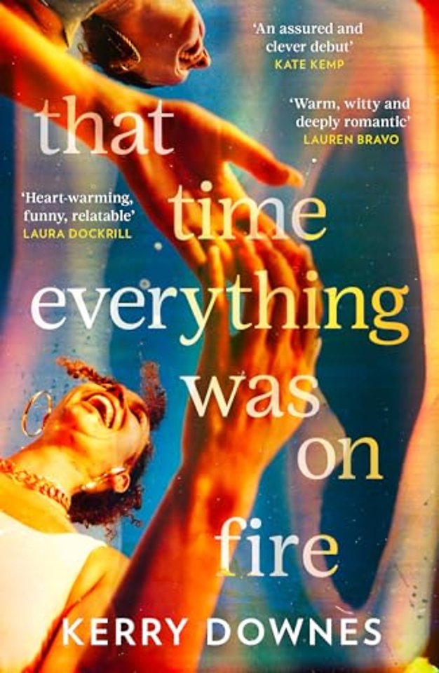 That Time Everything Was On Fire