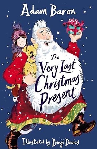 The Very Last Christmas Present