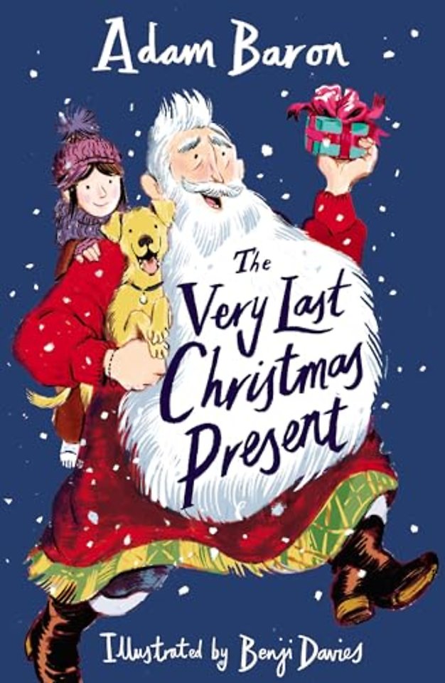 The Very Last Christmas Present