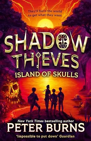 Shadow Thieves: Island of Skulls