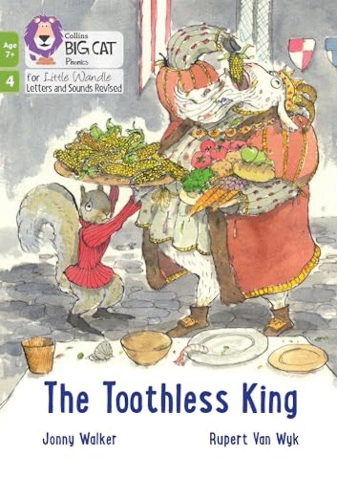 The Toothless King