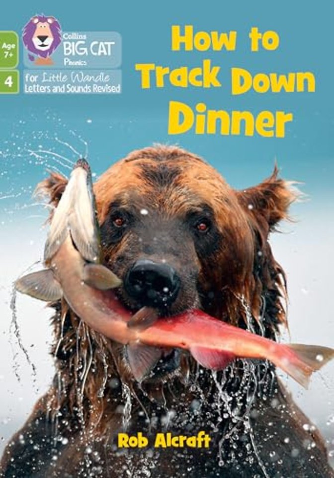 How to Track Down Dinner