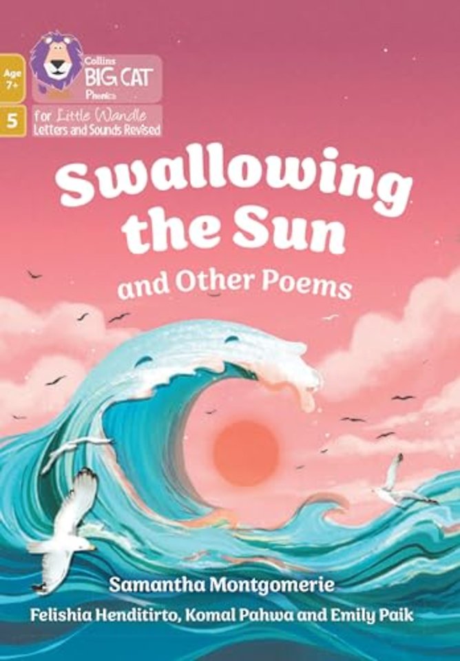 Swallowing the Sun and Other Poems