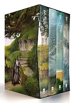 Tolkien, C: History of Middle-earth (Boxed Set 3)