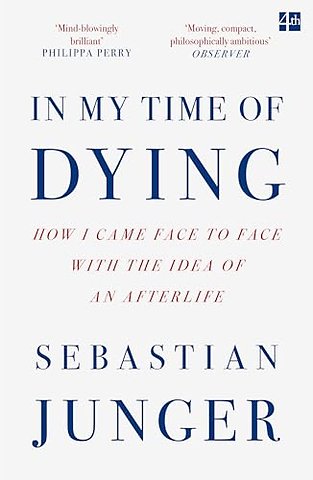 In My Time of Dying