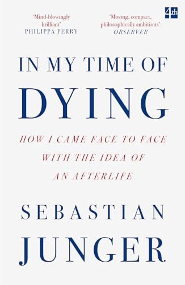 In My Time of Dying