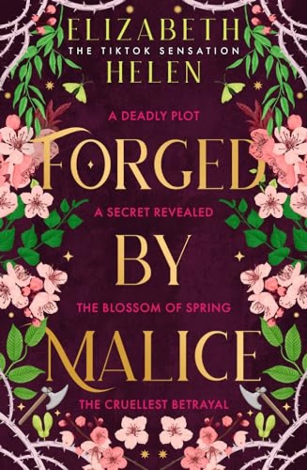 Forged by Malice