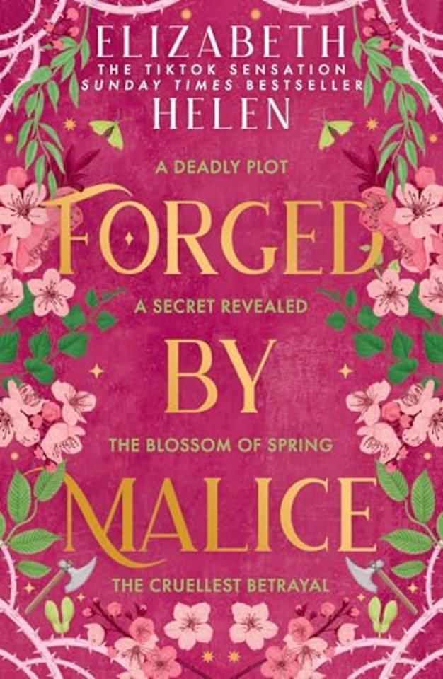 Forged by Malice