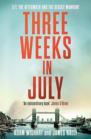 Three Weeks in July