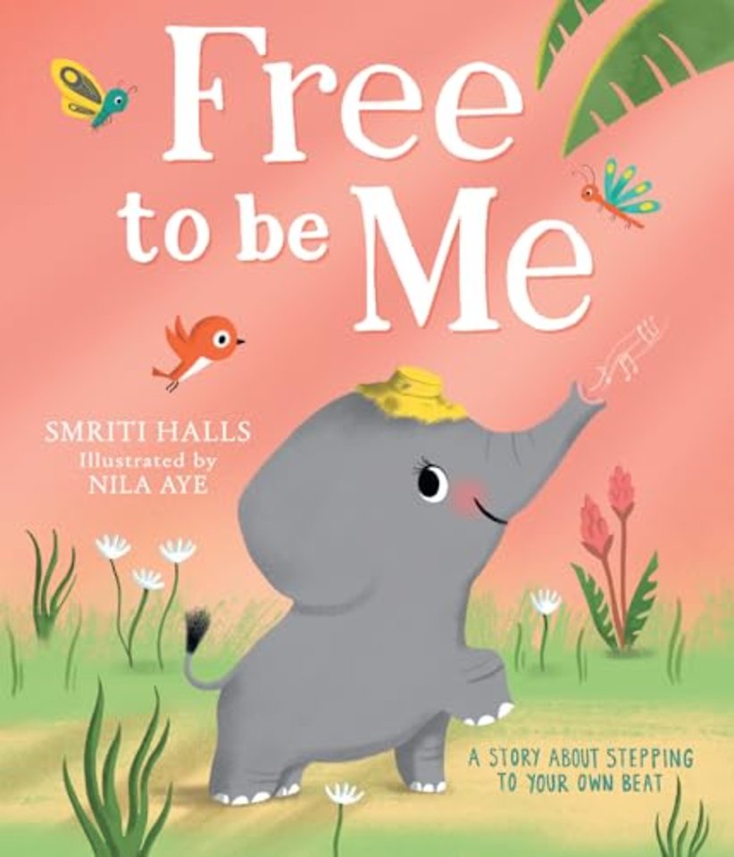 Free to be me!