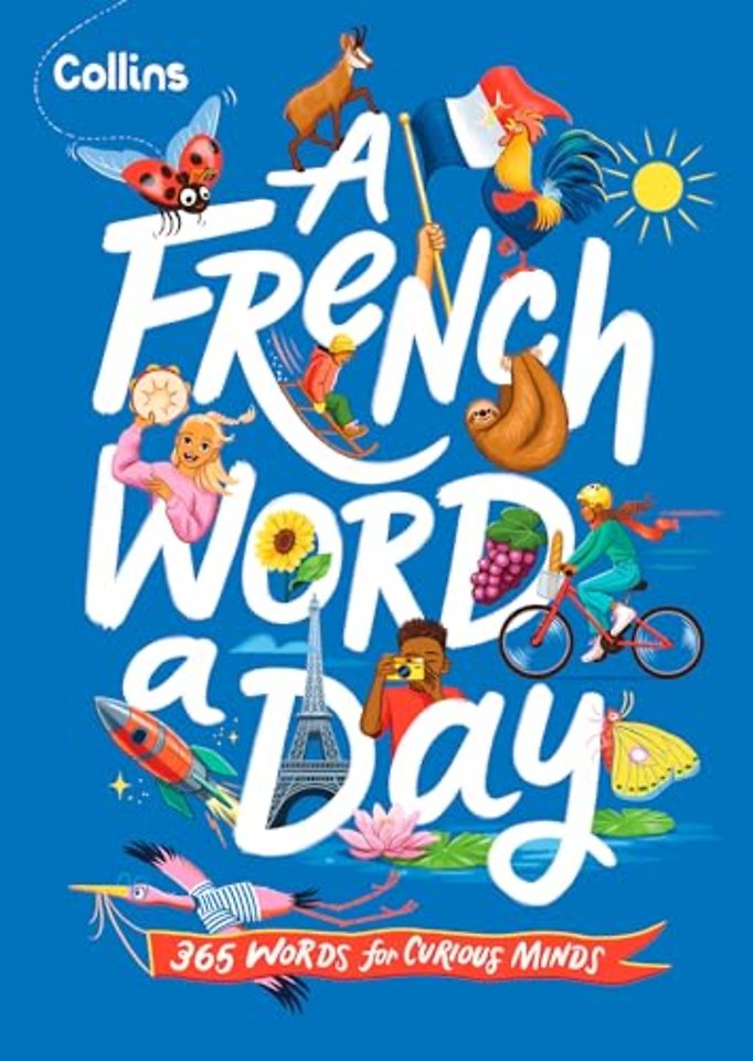 A French Word A Day