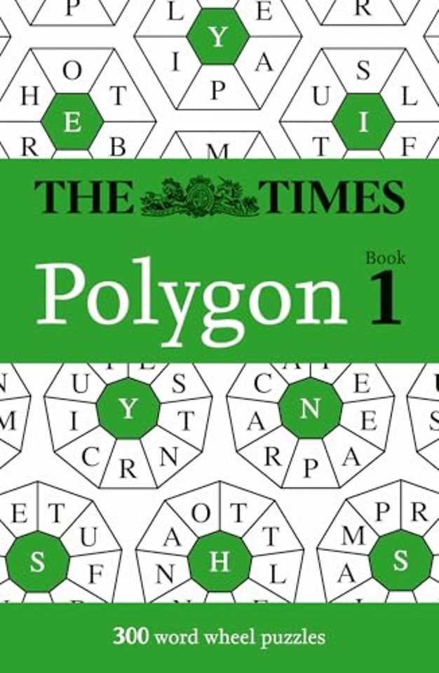 The Times Polygon Book 1