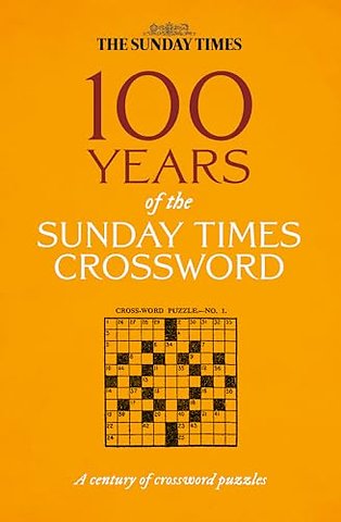 100 Years of The Sunday Times Crossword