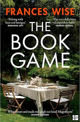 The Book Game