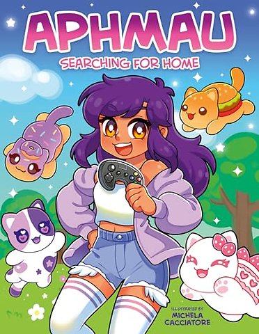 Aphmau: Searching for Home