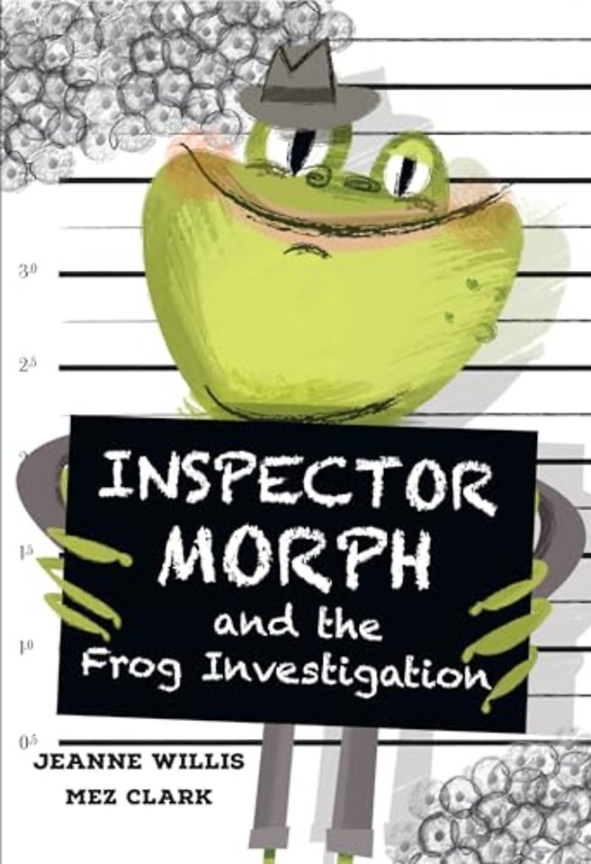Inspector Morph and the Frog Investigation